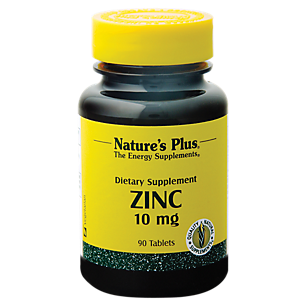 Zinc - High Potency Amino Acid Chelate - 10 MG (90 Tablets)