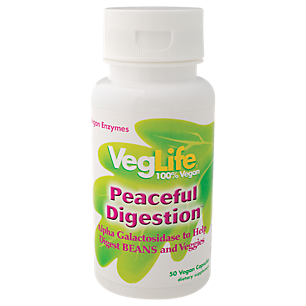 Veglife Peaceful Digestion