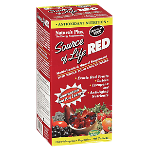 Source Of Life Red Multi`S