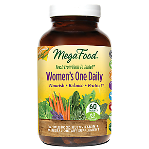 Women's Multivitamin - Once Daily (60 Tablets)