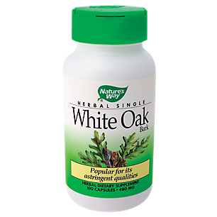 White Oak Bark