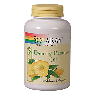 Evening Primrose Oil - 500 MG (180 Perle Capsules)