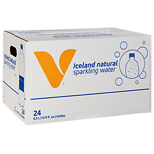 Sparkling Water