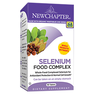 Selenium Food Complex