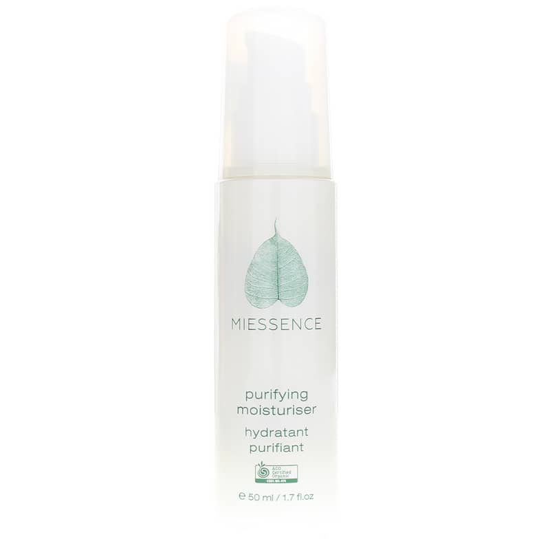 Miessence Purifying Moisturizer 1.7 Oz
