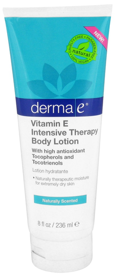 DERMA-E - Vitamin E Skin Smoothing Shea Body Lotion Lavender & Neroli - 8 oz.