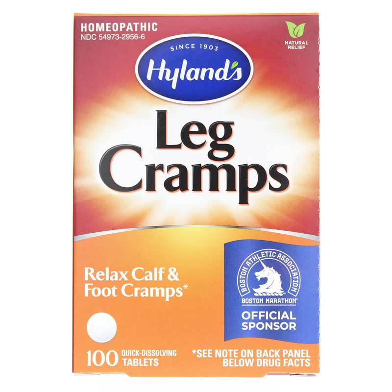 Hylands Leg Cramps 100 Tablets
