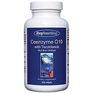 CoQ-10 With Tocotrienols
