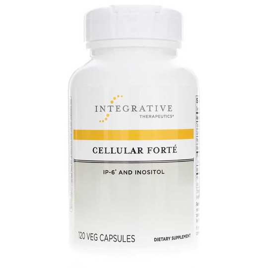 Integrative Therapeutics Cellular Forte Ip-6 & Inositol 120 Veg Capsules