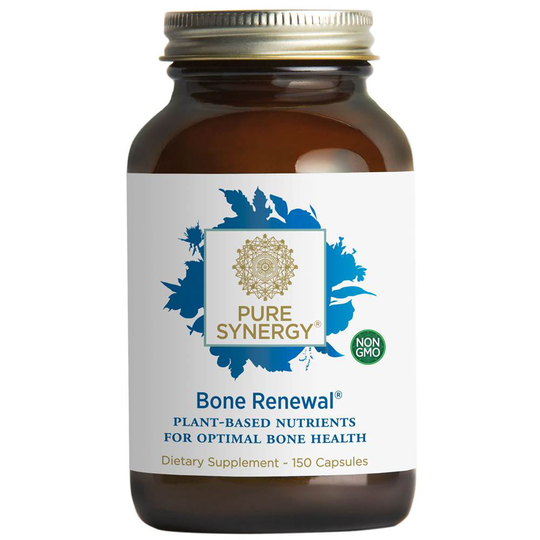 Pure Synergy - Bone Renewal - 150 Capsules