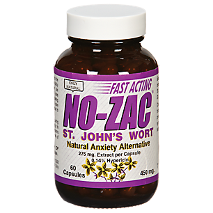 St. John's Wort No Zac