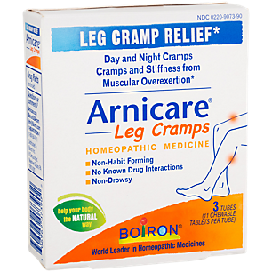 Arnicare Leg Cramps - Homeopathic Medicine (33 Tablets)