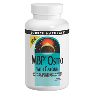 MBP Osteo with Calcium