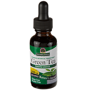 Green Tea - Super Concentrated & Alcohol Free - 2,000 MG (1 Fluid Ounce)
