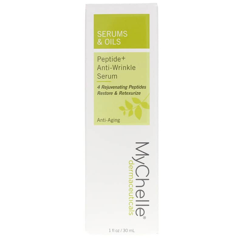 MyChelle Dermaceuticals Peptide + Anti-Wrinkle Serum 1 Oz