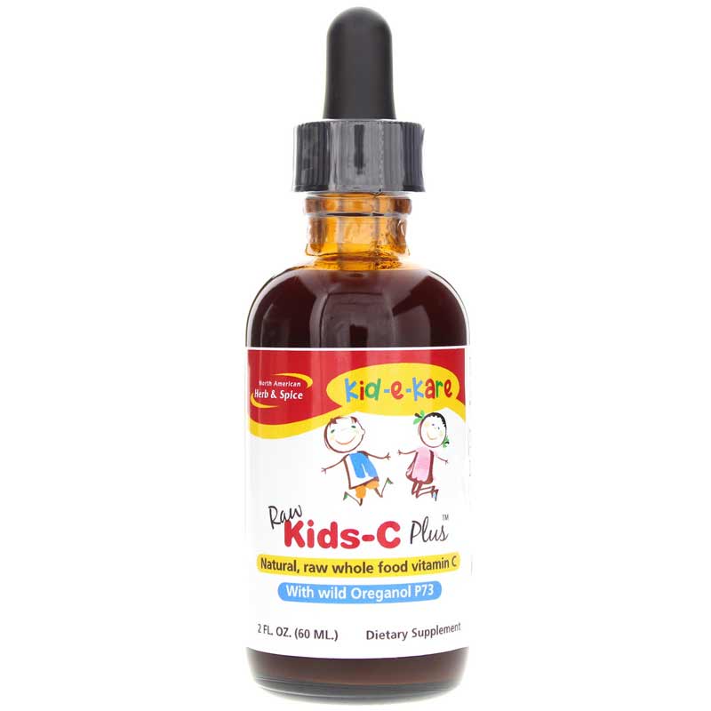 North American Herb & Spice Kid-e-Kare Kids-C Plus 2 Oz