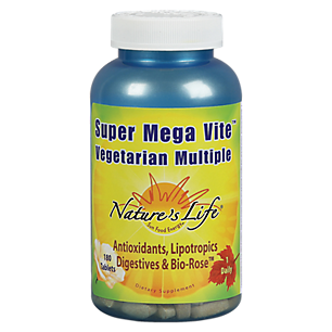 Vegetarian Super Mega-Vite