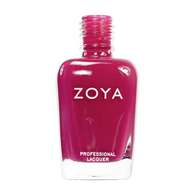 Zoya Nail Polish Red Gweneth .5 Oz