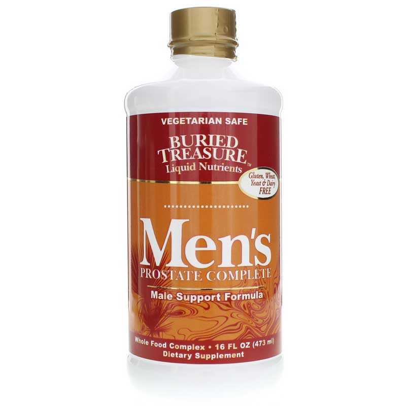 Buried Treasure Men's Prostate Complete 16 Oz