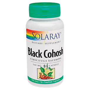 Black Cohosh for Women's Natural Change - 540 MG (100 Capsules)