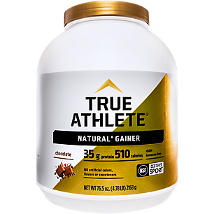 Natural Gainer - Chocolate (4.78 Lbs. / 16 Servings)