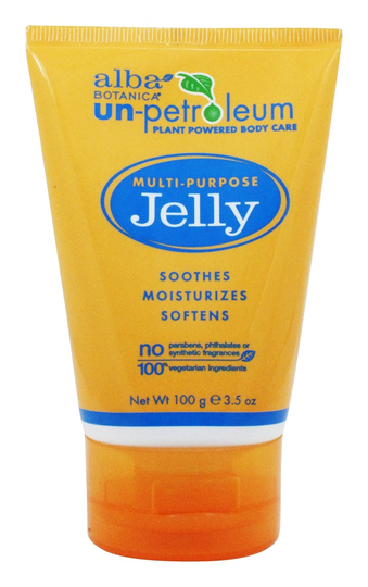 Alba Botanica - Un-Petroleum Multi-Purpose Jelly - 3.5 fl. oz.