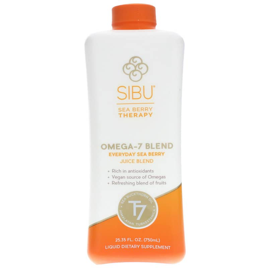 Sibu Beauty Omega-7 Blend Juice Supplement 25.35 Oz