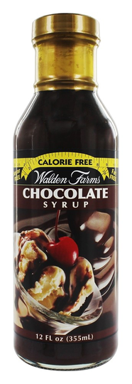 Walden Farms - Calorie Free Syrup Chocolate - 12 fl. oz.