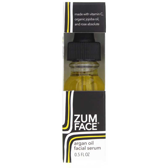 Zum Face Argan Oil Facial Serum .5 Oz