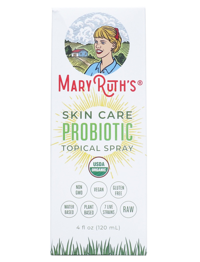 MaryRuth Organics - Skin Care Probiotic Topical Spray - 4 fl. oz.