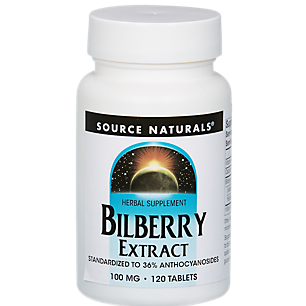 Bilberry Extract