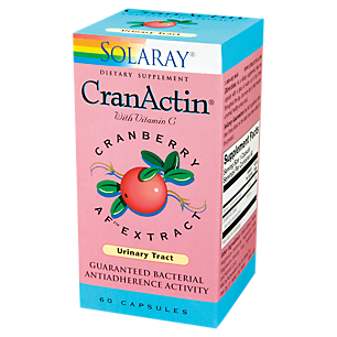CranActin Cranberry Extract - Urinary Tract - 400 MG (60 Vegetarian Capsules)