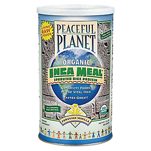 Peaceful Planet Organic Inca Meal