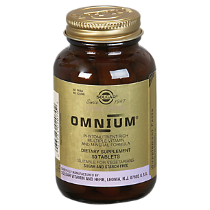 Omnium Iron Free