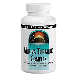 Mervia Turmeric Complex - 500 MG (60 Capsules)