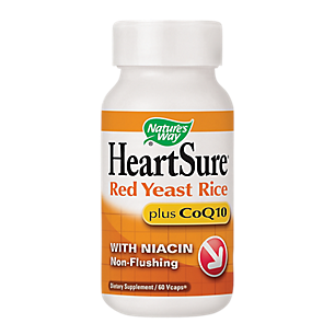 Heartsure Red Yeast Rice CoQ10