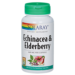 Echinacea/Elderb
