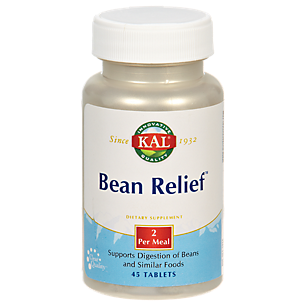 Bean Relief