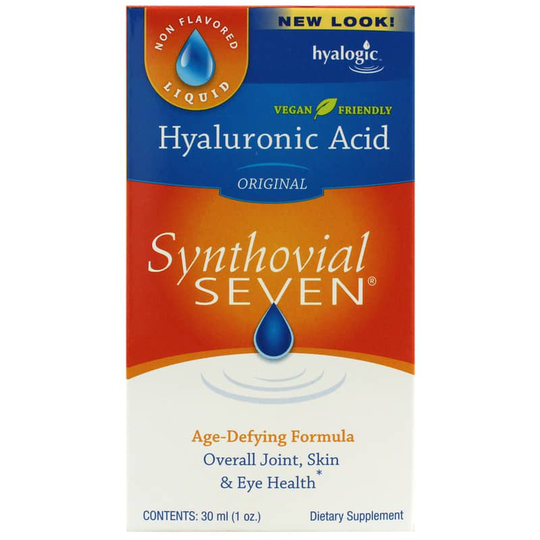 Hyalogic Synthovial Seven Age-Defying Formula 1 Oz