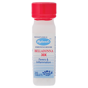 Belladonna 30X