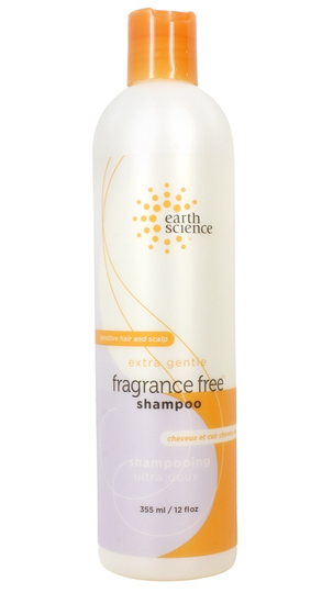 Earth Science - Pure Essentials Shampoo Fragrance-Free - 12 fl. oz.
