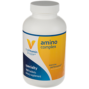 Amino Acid Complex for Exercise Performance (100 Tablets)