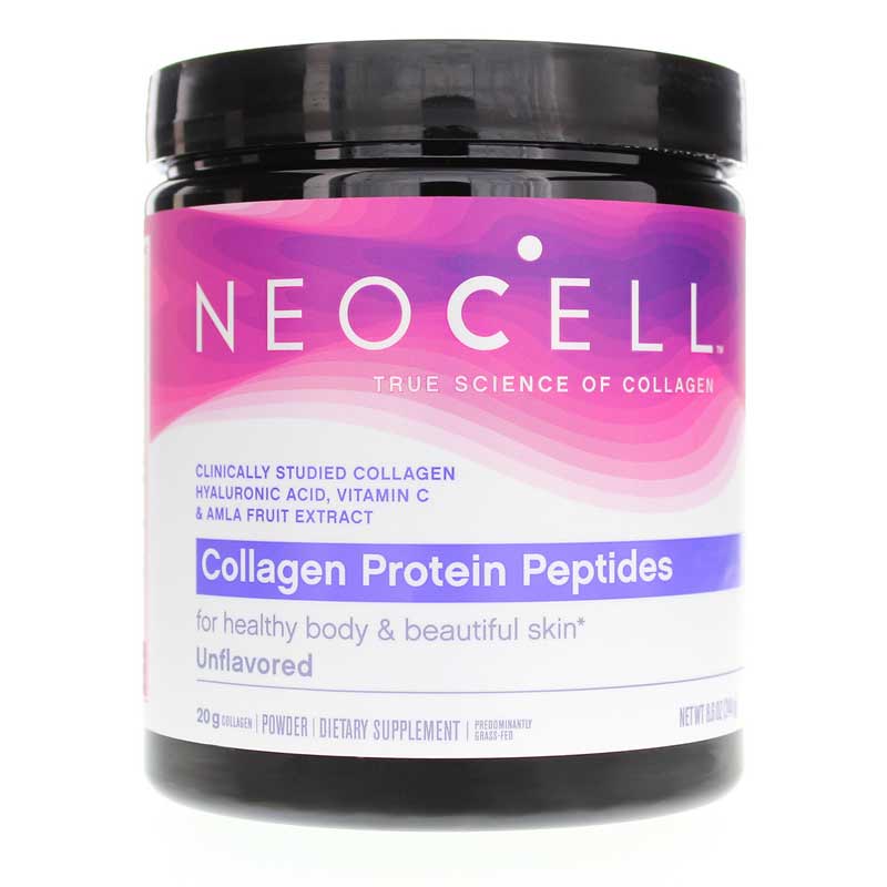 NeoCell Collagen Protein Peptides 8.6 Oz