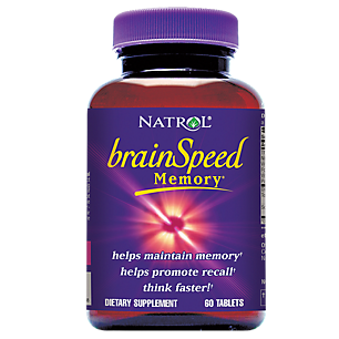 Brainspeed Memory
