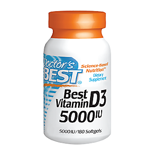 Best Vitamin D3