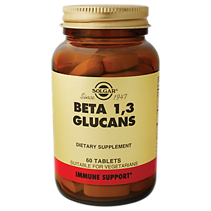 Beta 1, 3 Glucans (60 Tablets)