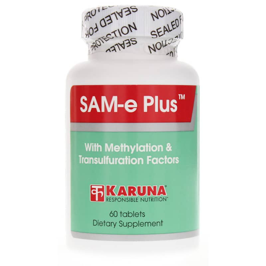 Karuna SAM-e Plus 60 Tablets