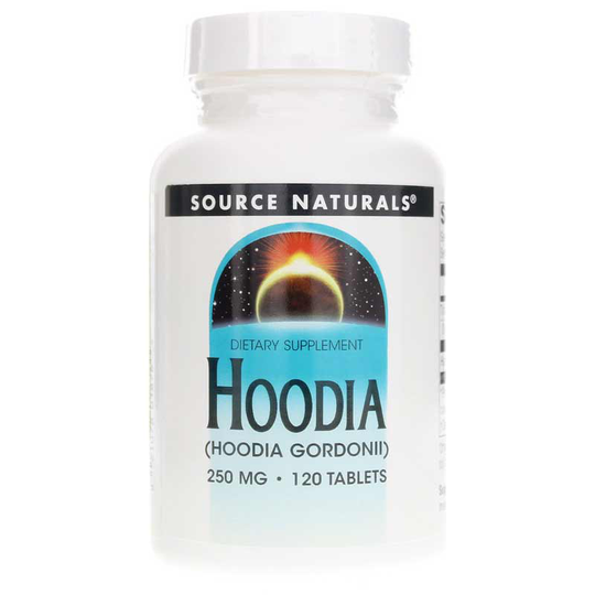 Source Naturals Hoodia 250 Mg Tablets 120 Tablets