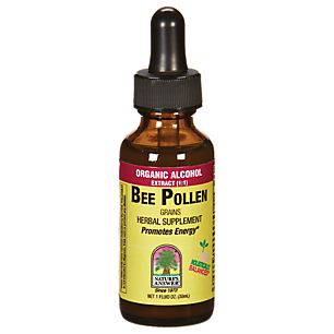 Bee Pollen Grains
