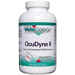Ocudyne II (200 Vegetarian Capsules)